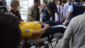Bolsonaro "se recupera" tras ser hospitalizado en Brasil – DW – 11/04/2025