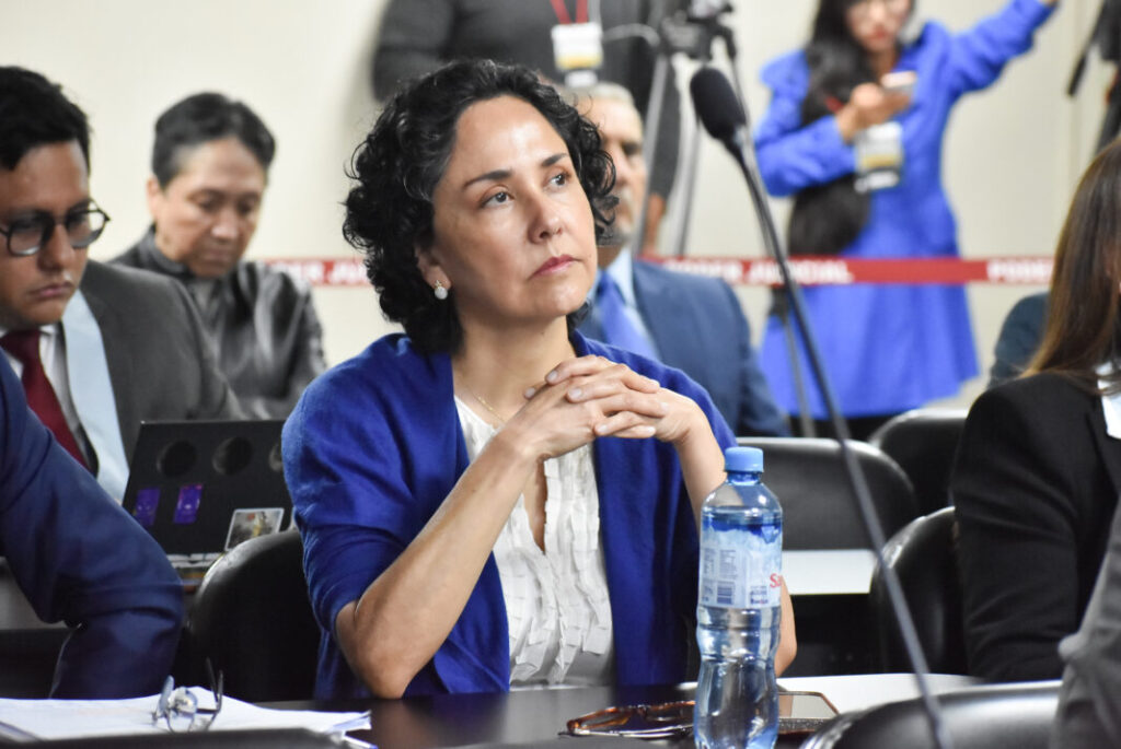 Brasil otorga asilo a Nadine Heredia, esposa de Humala y la presidenta Boluarte otorgó salvoconducto para que pueda salir del país (Detalles) - AlbertoNews