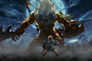 Breath of the Wild será el juego más caro de Nintendo Switch 2 si quieres la experiencia completa