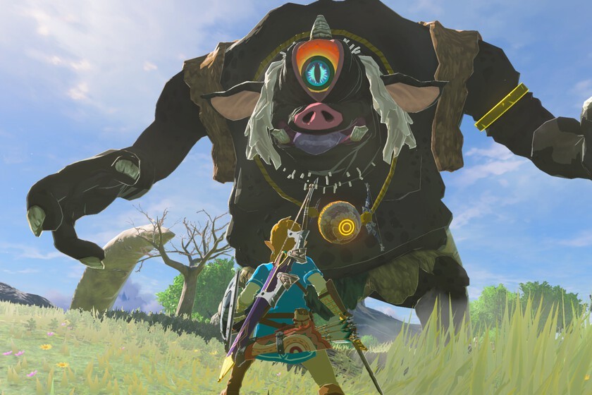 Breath of the Wild y Tears of the Kingdom corregirán una de sus mayores controversias en Nintendo Switch 2 con una solución muy mejorable