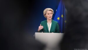 Bruselas presentaría la semana próxima respuesta a aranceles – DW – 08/04/2025