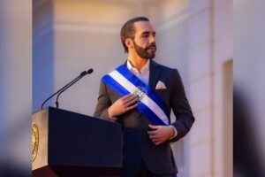 Bukele presenta formalmente su propuesta de "canje humanitario" a Maduro