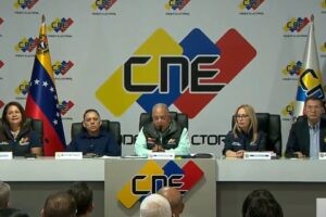 CNE extiende proceso de postulaciones para elecciones regionales