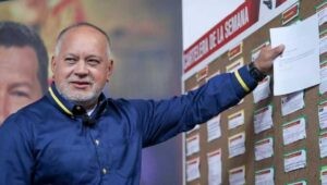 Cabello acusa a EEUU de estar "robando" niños venezolanos migrantes