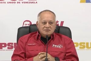 Cabello desmiente posible suspensión de elecciones regionales
