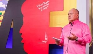 Cabello dijo que resultado electoral en Ecuador “es uno de los fraudes más gigantesco” en la historia