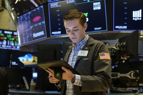 Caen las bolsas europeas y los futuros de Wall Street tras el anuncio de China de imponer aranceles de represalia del 84% a las importaciones de EEUU - AlbertoNews