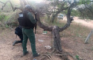 Caen muertos tres extorsionadores al enfrentarse con la GNB y el CICPC