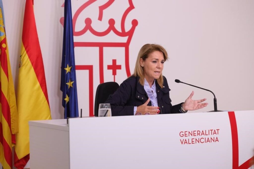 Camarero dice que la CHJ no informó del Poyo y plantea "qué cambiaría" haber convocado el Cecopi antes sin información