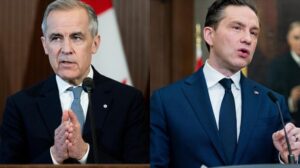 Canadá se prepara para las elecciones del lunes, con el oficialista Carney como claro favorito en los sondeos