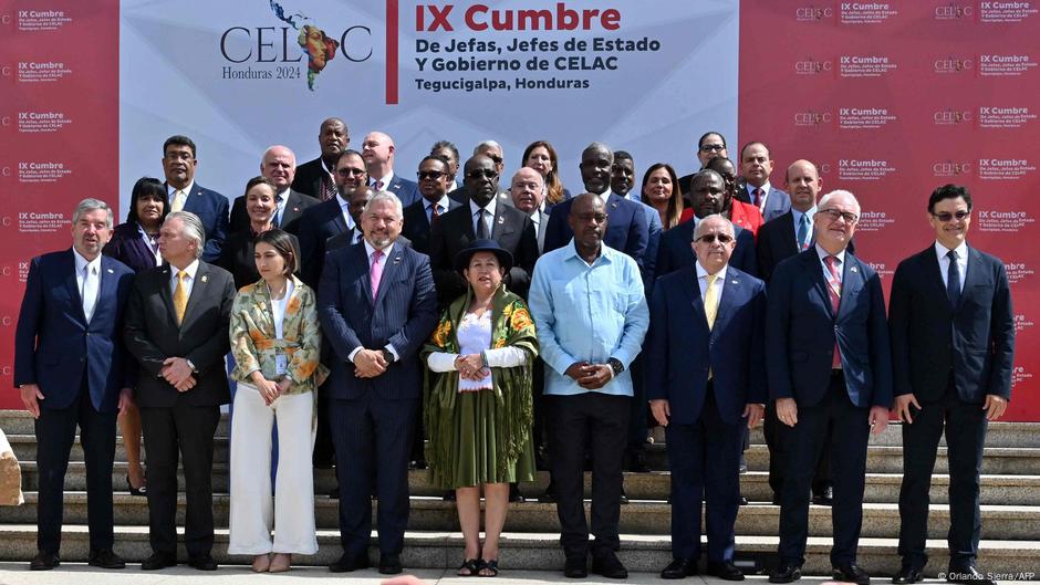 Cancilleres de la Celac inauguran cumbre en Honduras – DW – 09/04/2025