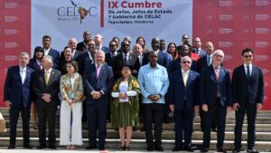 Cancilleres de la Celac inauguran cumbre en Honduras – DW – 09/04/2025