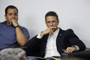 Capriles: Abstenerse no es una opción para quienes defendemos lo logrado