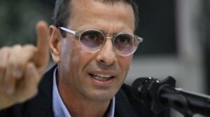 Capriles confirma su candidatura a diputado de la AN