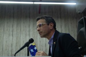Piden a CorteIDH condena contra Venezuela por violación a derechos de excandidato Capriles