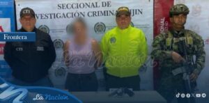 Capturada alias «Yaritza» por porte ilegal de arma en Cúcuta