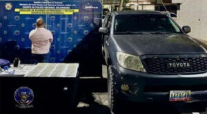 Capturan a falso fiscal del Ministerio Público con $14 mil