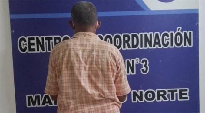 Capturan a sujeto por golpear a «puño limpio» a una mujer en Maracaibo