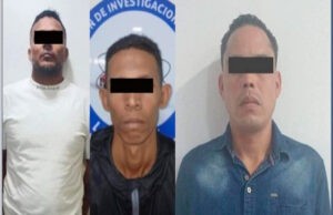 Capturan a tres sujetos solicitados por homicidio y estafa en Carabobo