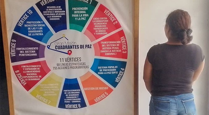 Capturan a una mujer por trato cruel a su hija adolescente en La Villa