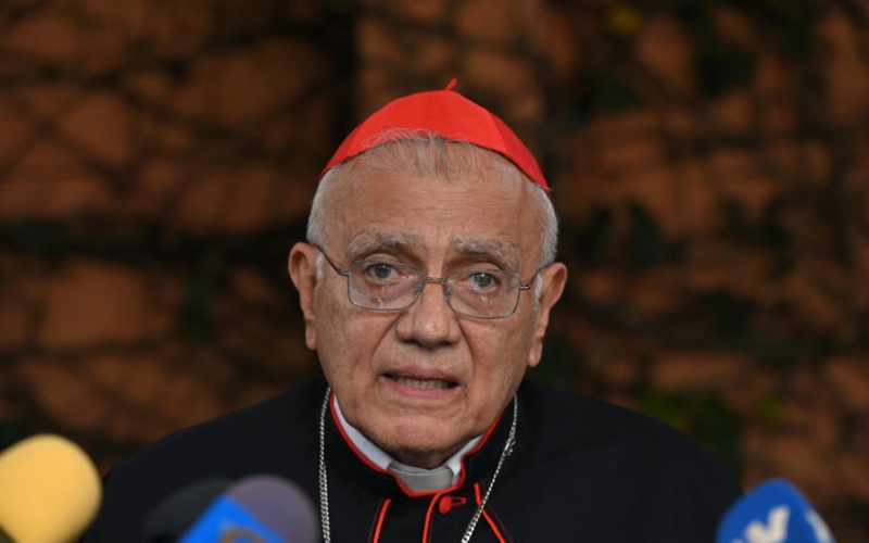 Cardenal Baltazar Porras: El sucesor del papa Francisco debe continuar su trabajo