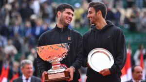 Carlos Alcaraz gana su primer torneo de Montecarlo – DW – 13/04/2025