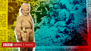 Carlos Arturo Gallón, el niño coreano que un soldado se llevó a Colombia escondido en una bolsa durante la guerra de Corea