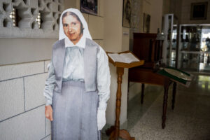 Carmen Rendiles, la madre que llevaba la cruz cantando