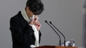 Cesan a senadora Isabel Allende, hija de Salvador Allende – DW – 04/04/2025