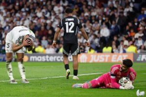 Champions: El Madrid sucumbe a su impotencia y Ancelotti inicia el 'via crucis' | Champions League 2024