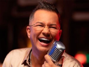 Charlie Zaa regresa a Caracas para celebrar el Día de las Madres
