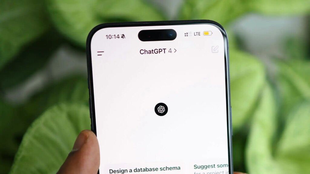 ChatGPT usará su memoria para personalizar tus búsquedas en Internet