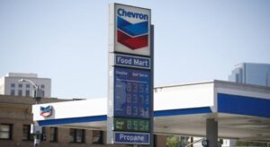 Chevron devuelve cargamento de petróleo por restricciones