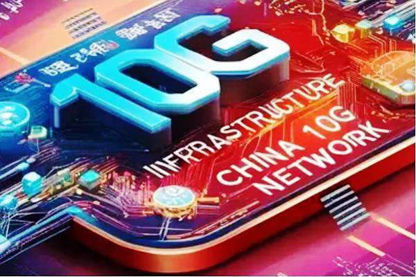 China Revoluciona la Conectividad con su Red de Banda Ancha 10G