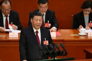 China aplicará aranceles de 34% a productos de EEUU