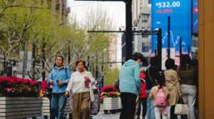China aumentará los aranceles sobre productos estadounidenses hasta el 125 %