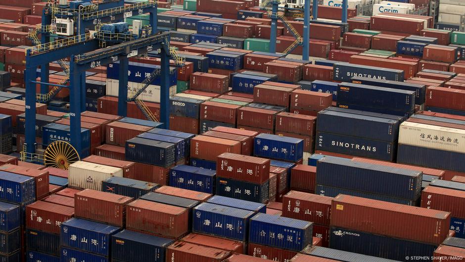 China condena el "acoso económico" de EE.UU. – DW – 06/04/2025