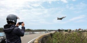 China continúa presionando a Taiwán y practica con fuego real en un simulacro