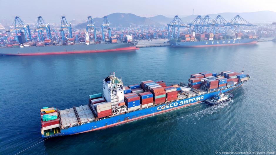 China crece más de lo esperado antes de aranceles de Trump – DW – 16/04/2025
