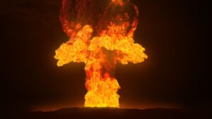 China detonó una bomba de hidrógeno no nuclear en un campo de prueba y crece la amenaza a Taiwán