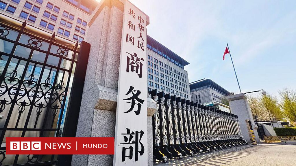 China responde a los aranceles de Trump con fuertes medidas de represalia
