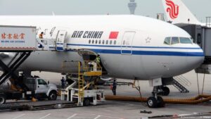China suspende recepción de Boeing, según medios – DW – 15/04/2025