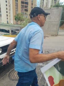 Chofer de Corpoelec arolló a perrita comunitaria en Marapa Marina