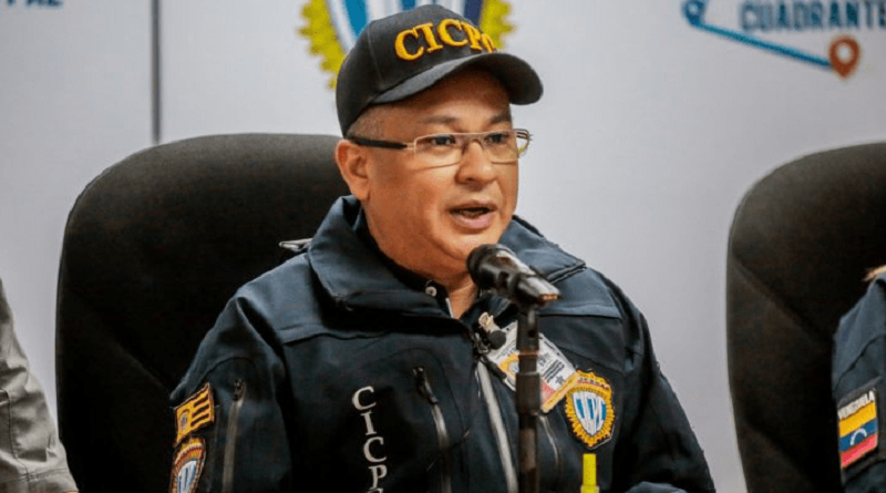 Cicpc detuvo a más de cinco mil personas en el primer trimestre de 2025