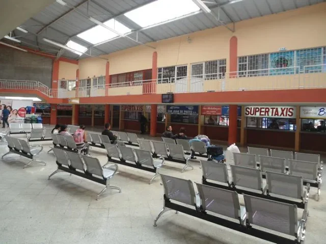 Cierres viales afectan la movilidad en la Terminal Terrestre en Ipiales