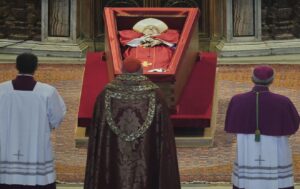 funeral del papa