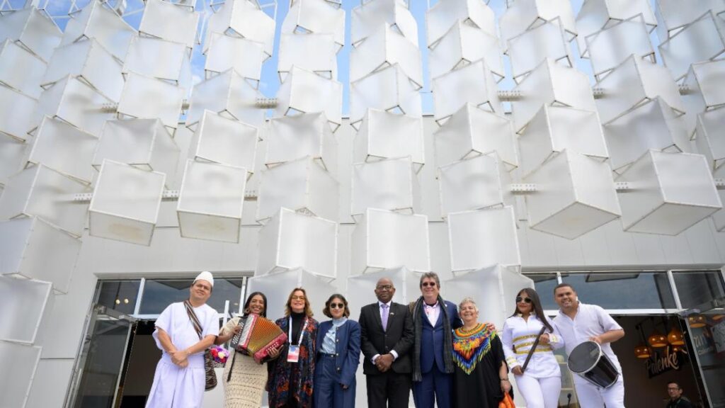 Colombia lleva a Expo Osaka 2025 la espiritualidad indígena de la Sierra Nevada