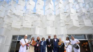 Colombia lleva a Expo Osaka 2025 la espiritualidad indígena de la Sierra Nevada