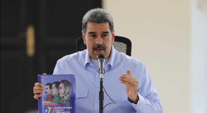 Comando de Campaña Nacional del GPPSB se despliega