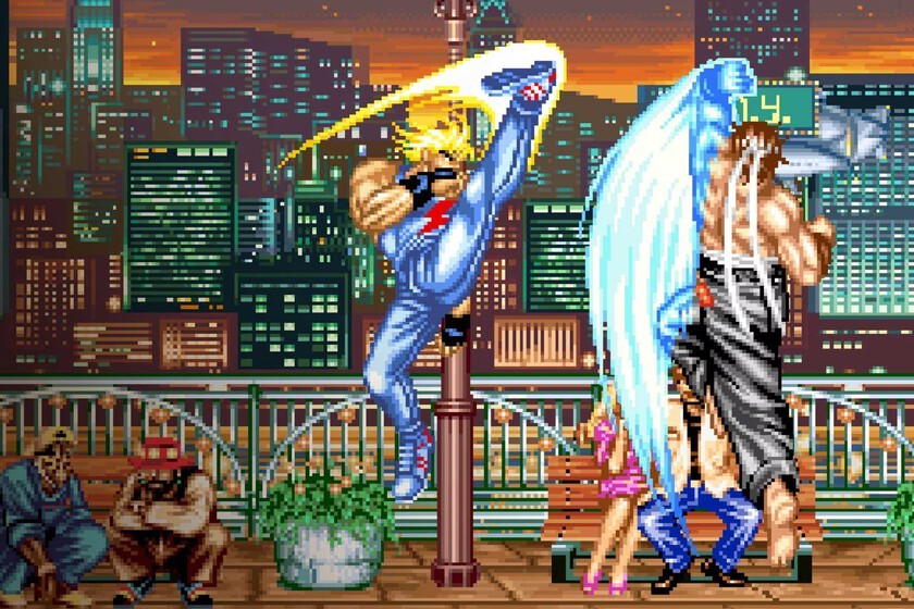 Cómo Fighter's History venció a Street Fighter 2, o la vez que Capcom fracasó al intentar tumbar por lo legal un clon descaradísimo